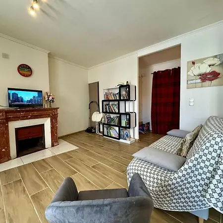 Appartement Le Refuge Du Coquelicot *