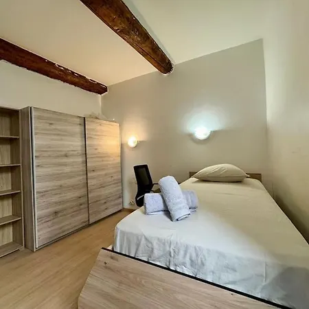 Appartement Le Refuge Du Coquelicot